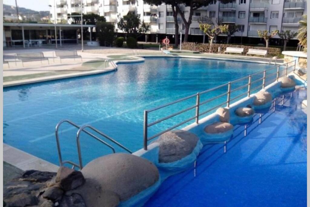 Residencial Costamar Next Bcn, 50M Beach With Swimming Pool Кабрера де Мар Екстериор снимка