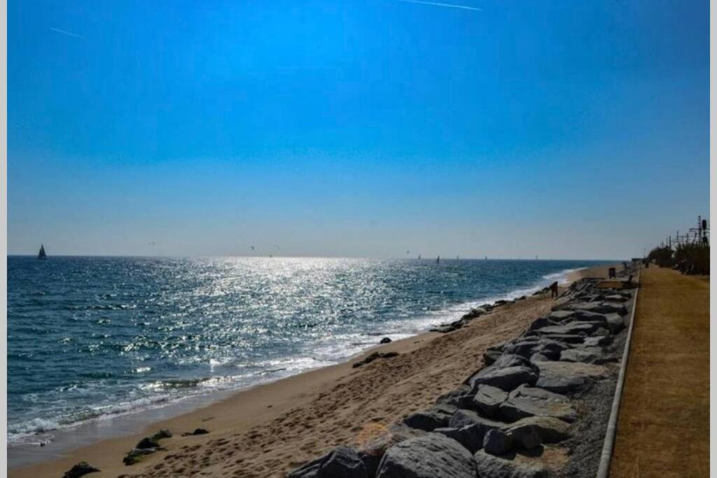 Residencial Costamar Next Bcn, 50M Beach With Swimming Pool Кабрера де Мар Екстериор снимка