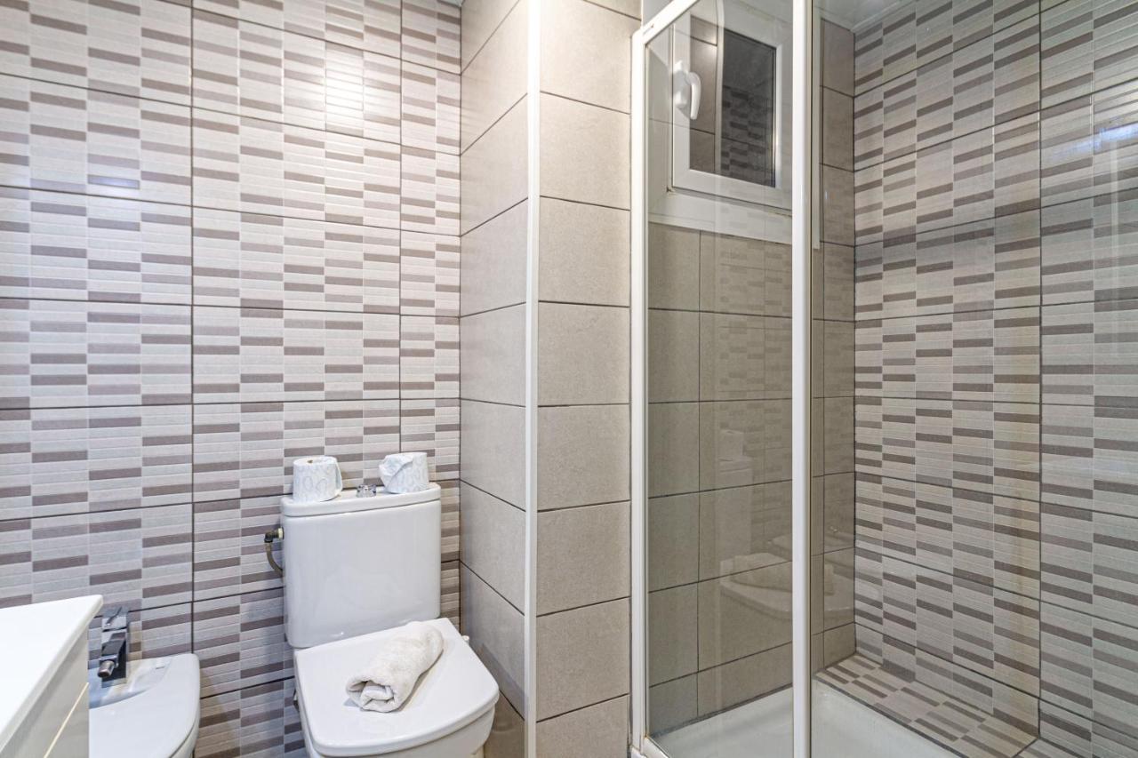 Residencial Costamar Next Bcn, 50M Beach With Swimming Pool Кабрера де Мар Екстериор снимка